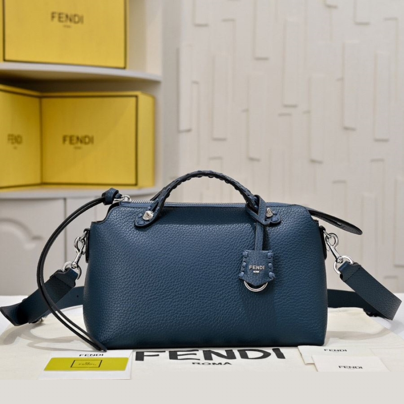 F**di top handle bags